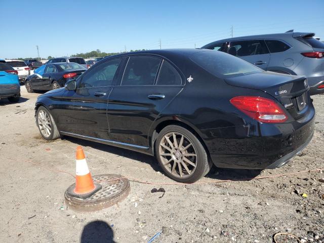 Mercedes-Benz C-Class 300 Image 11