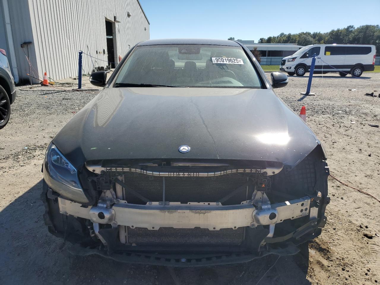 Mercedes-Benz C-Class 300 Image 8