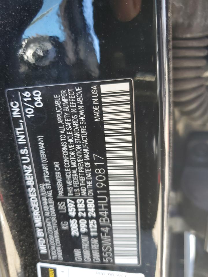 Mercedes-Benz C-Class 300 Image 12