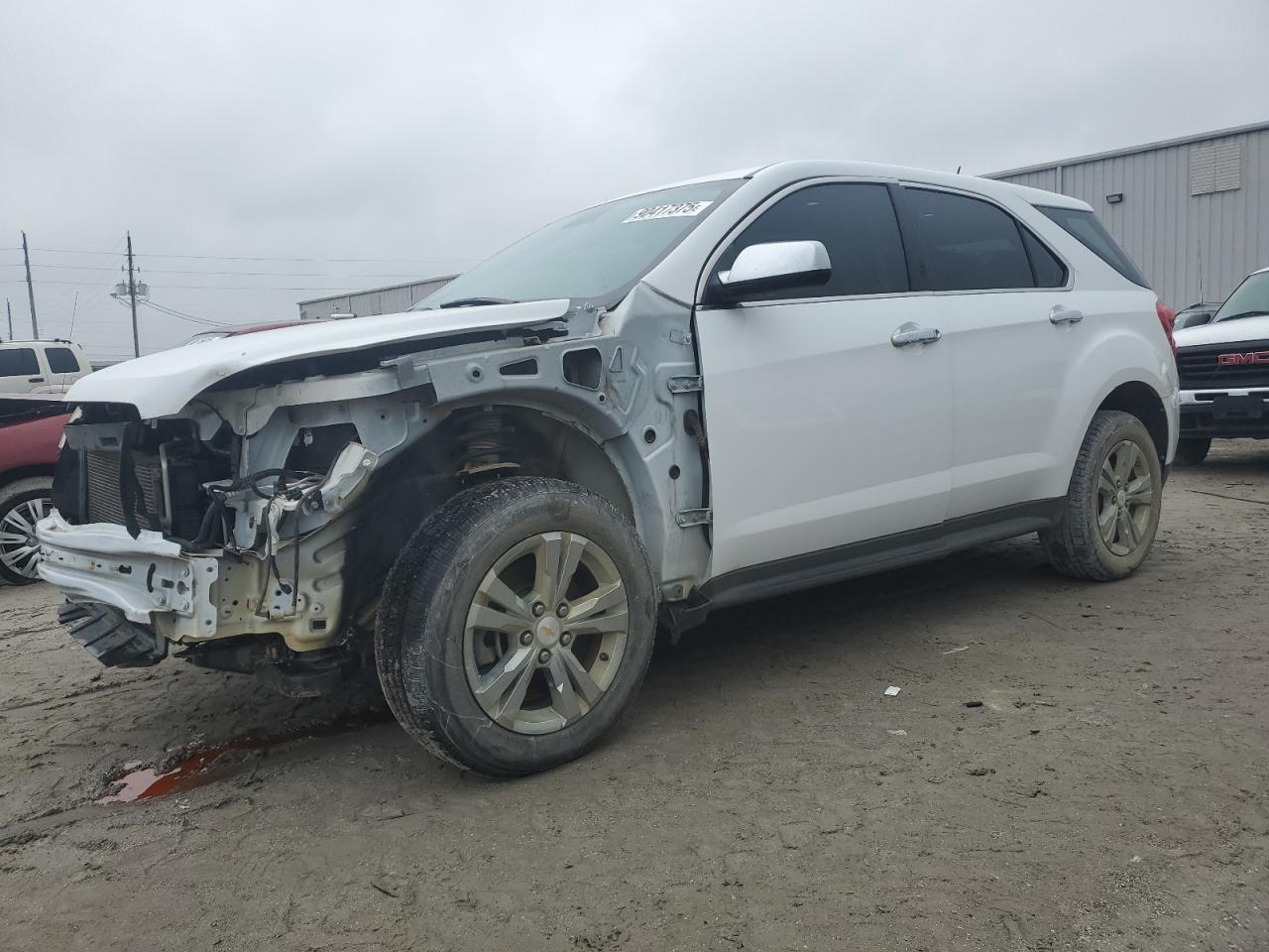 Chevrolet Equinox Ls Image 1