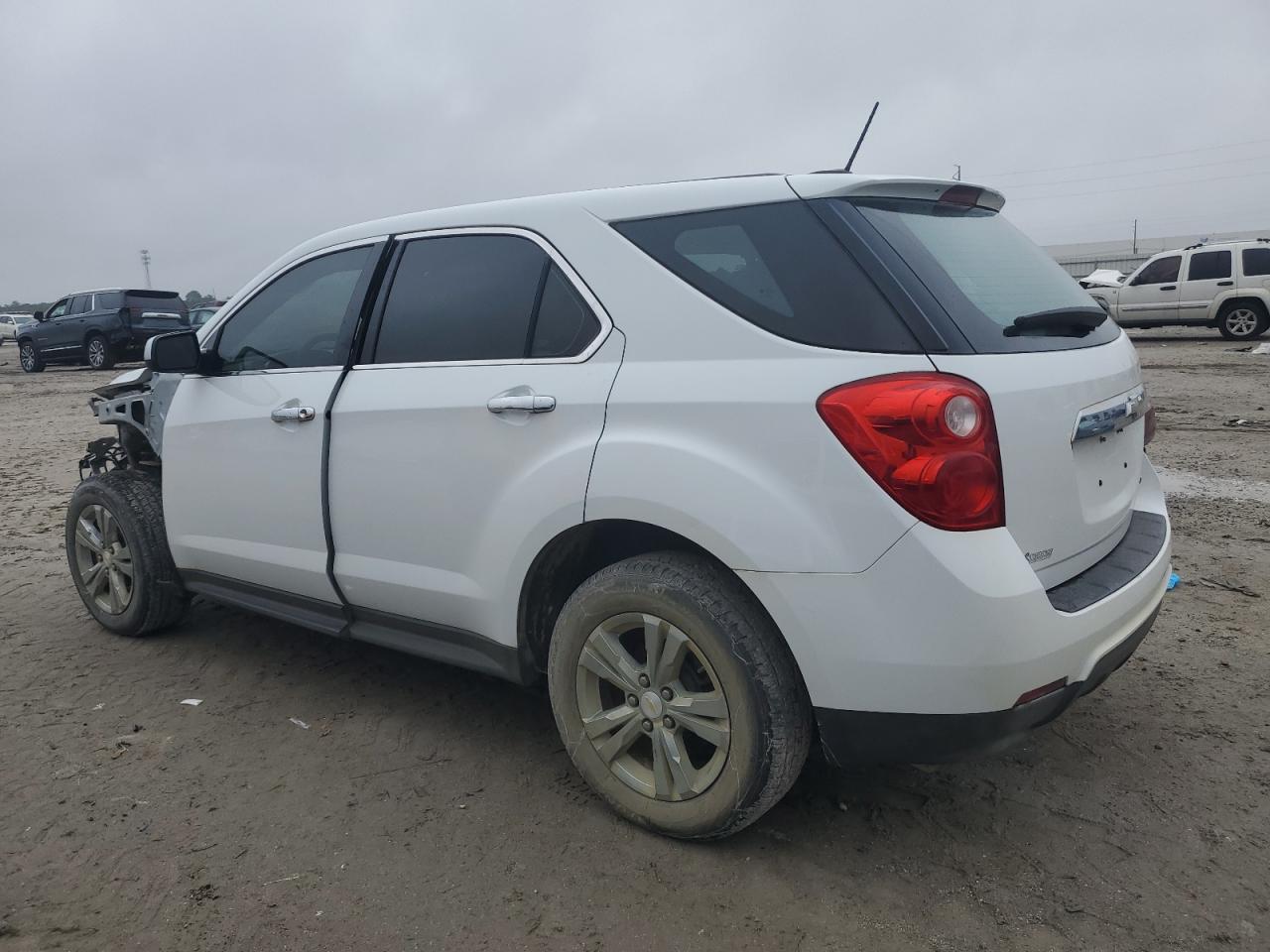 Chevrolet Equinox Ls Image 8