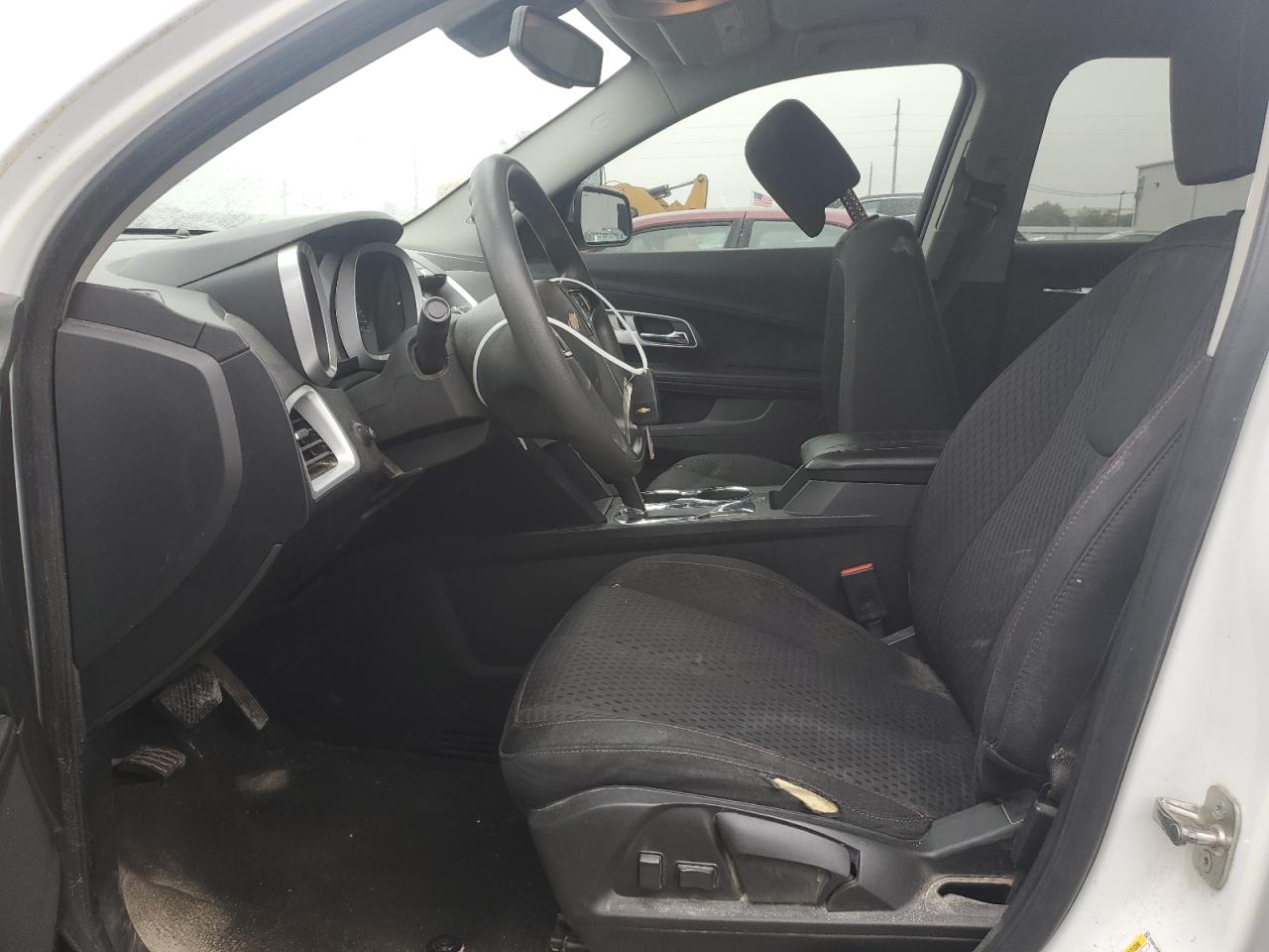 Chevrolet Equinox Ls Image 11