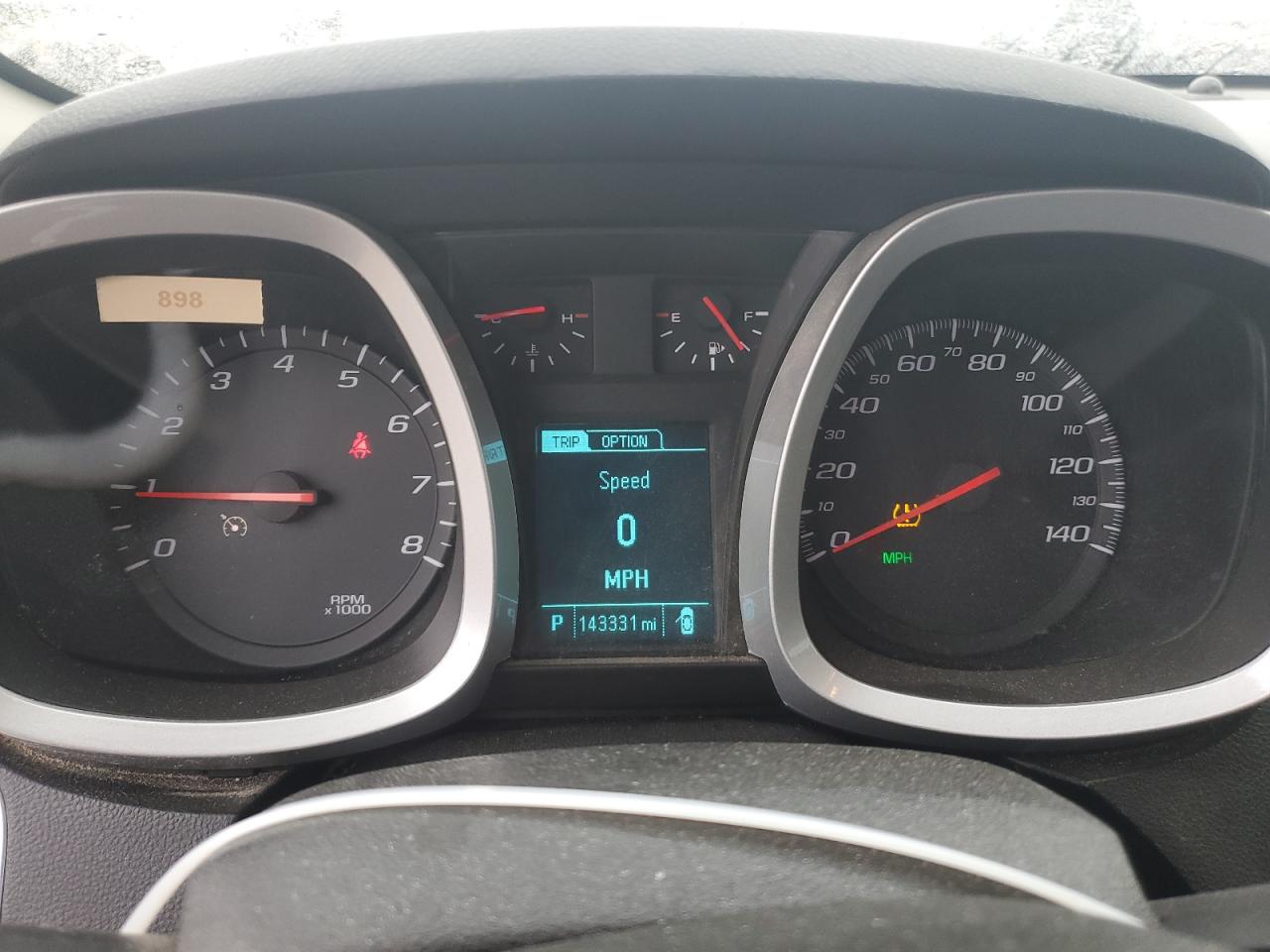 Chevrolet Equinox Ls Image 10