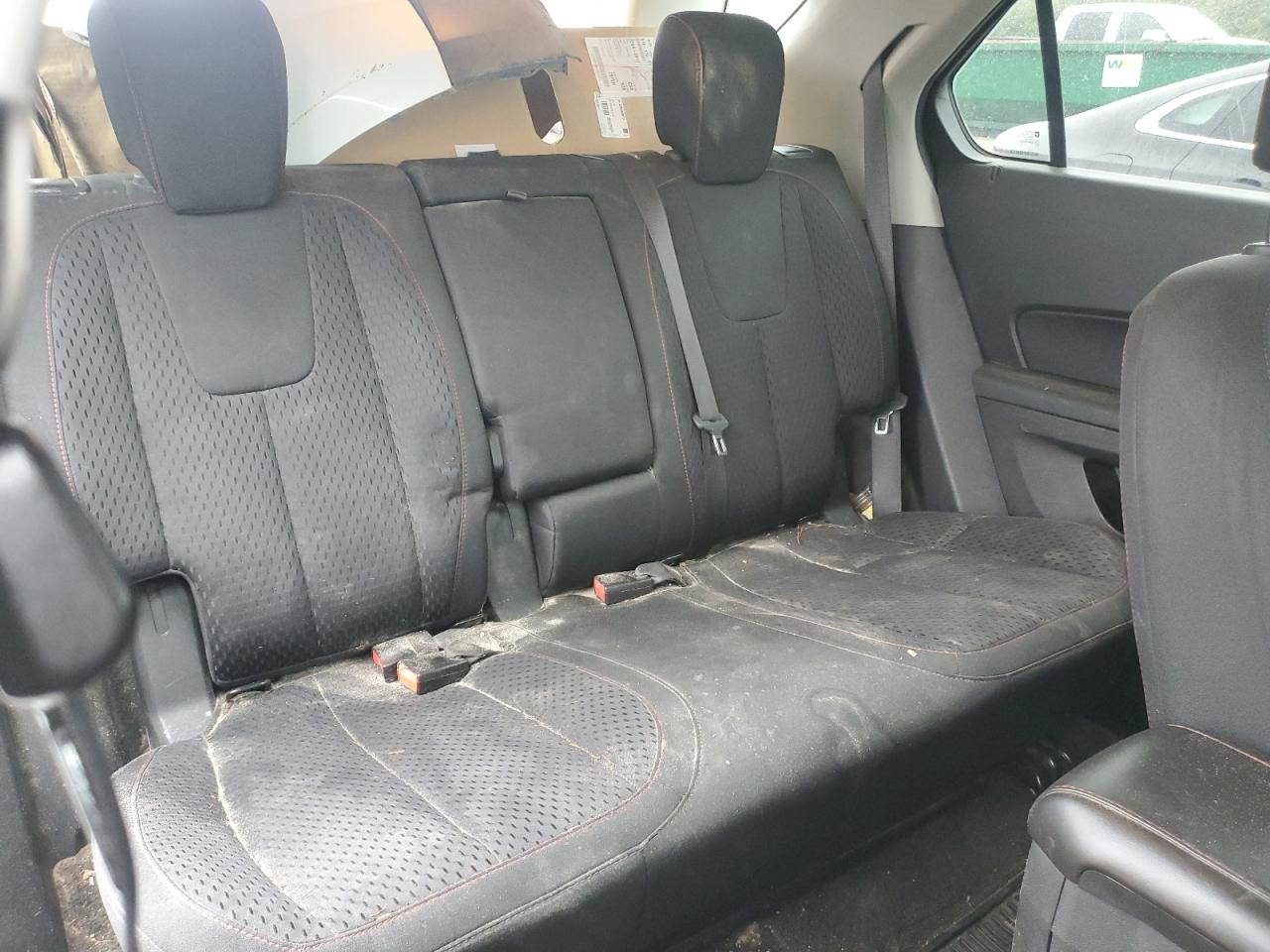 Chevrolet Equinox Ls Image 5