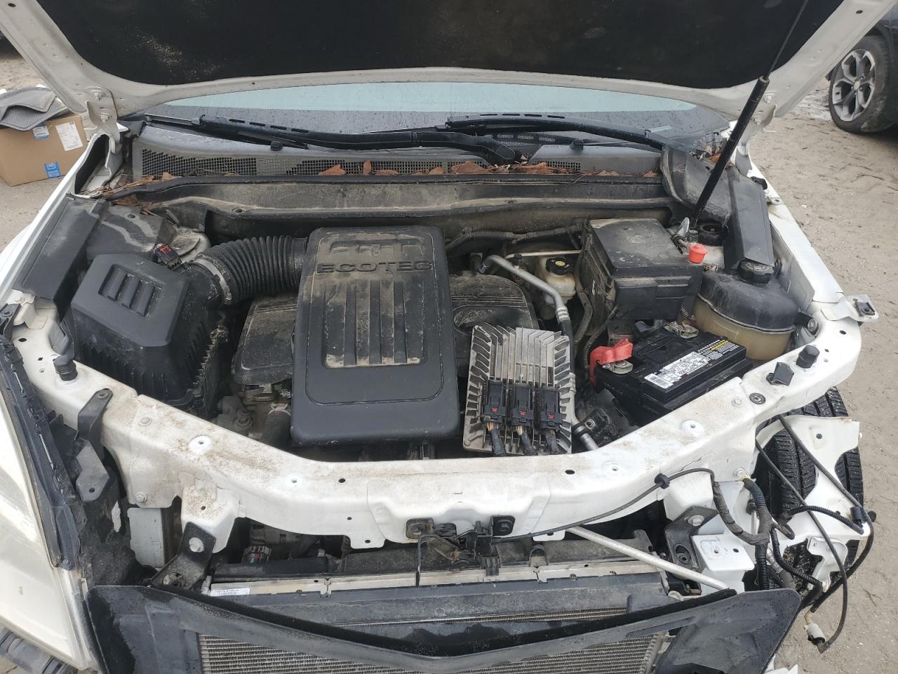 Chevrolet Equinox Ls Image 12