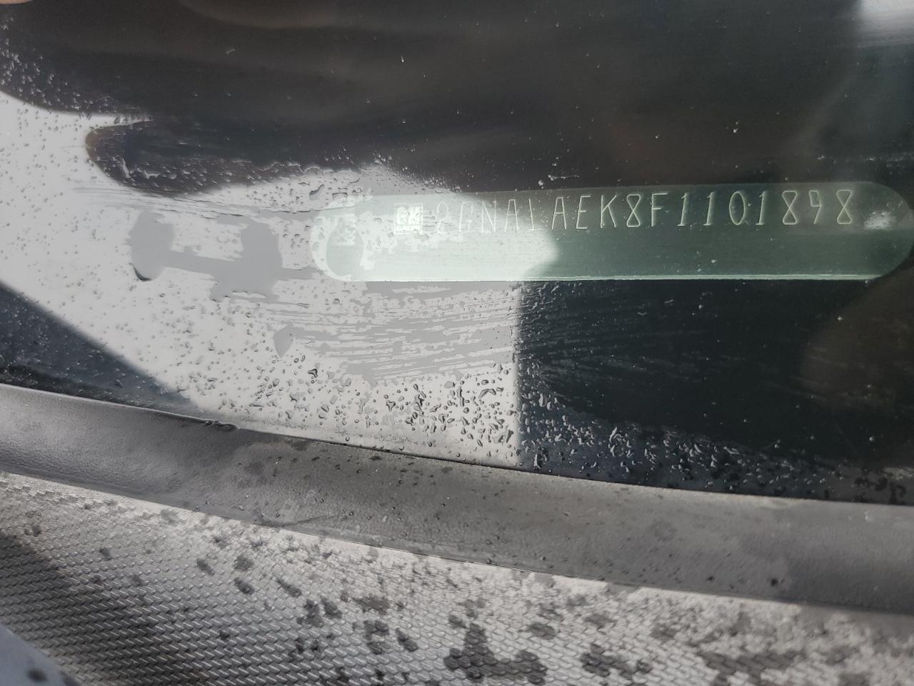 Chevrolet Equinox Ls Image 14