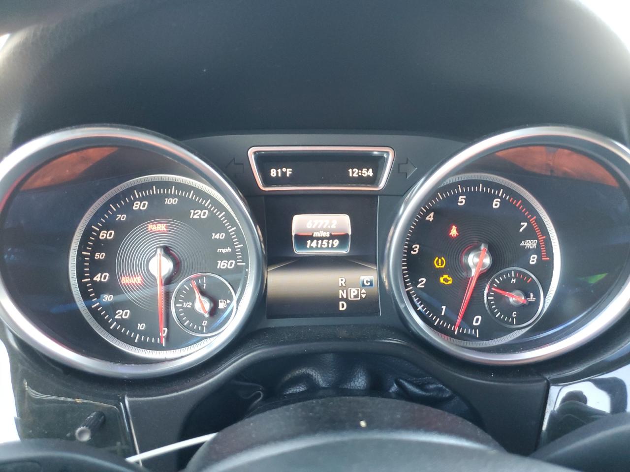 Mercedes-Benz GLE 350 Image 6