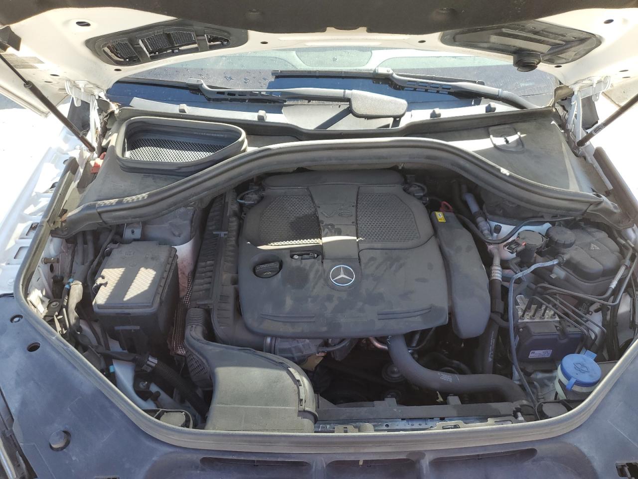 Mercedes-Benz GLE 350 Image 8