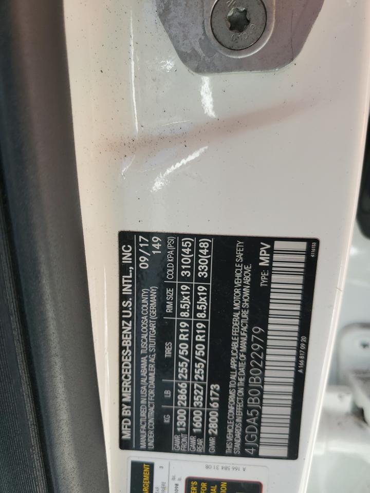 Mercedes-Benz GLE 350 Image 5