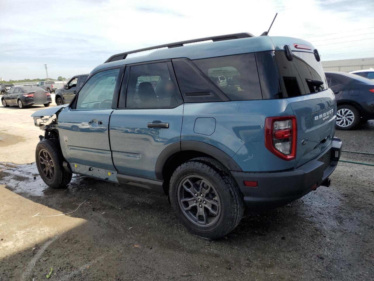 Ford Bronco Big Bend Image 3
