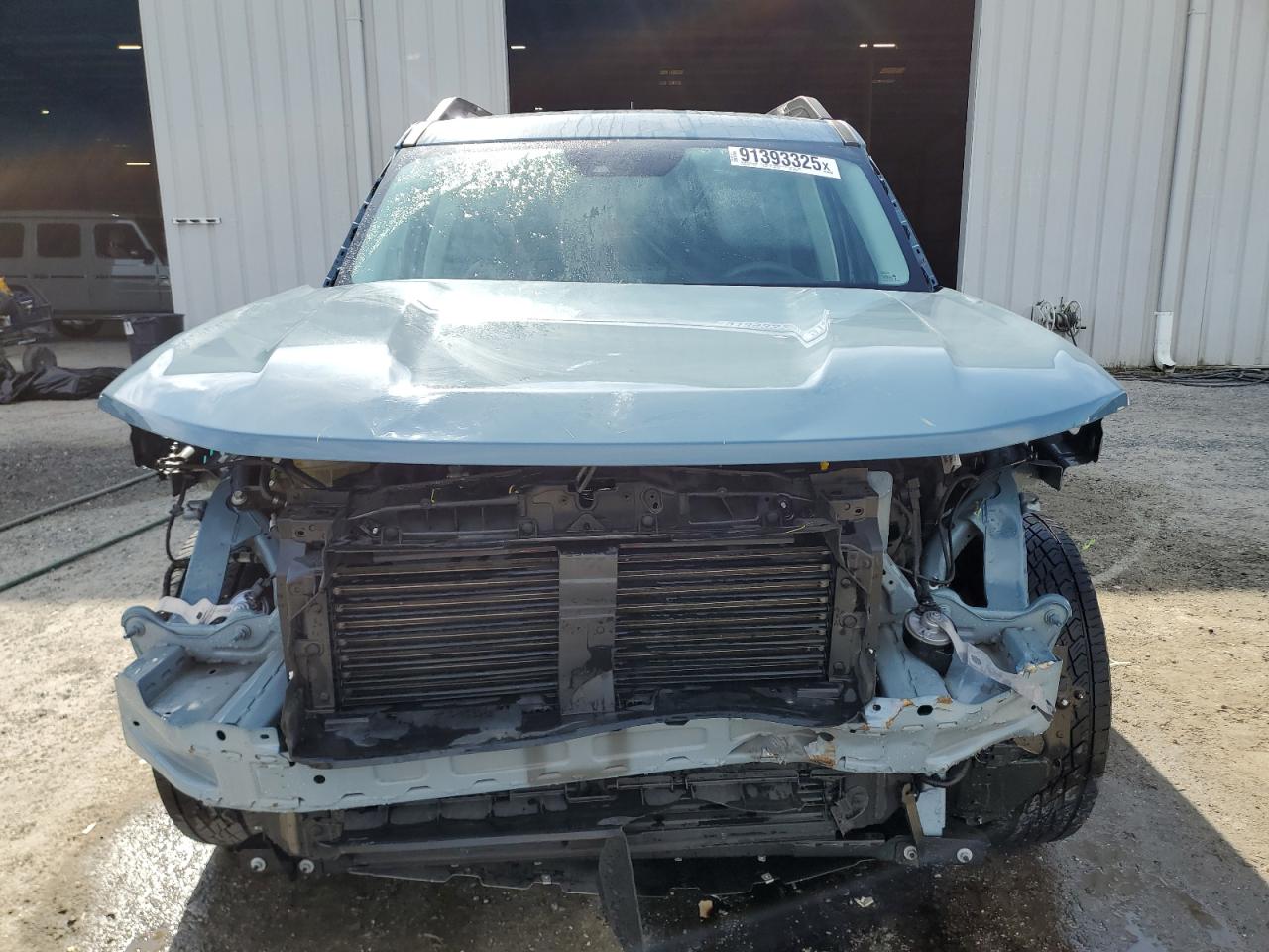 Ford Bronco Big Bend Image 6