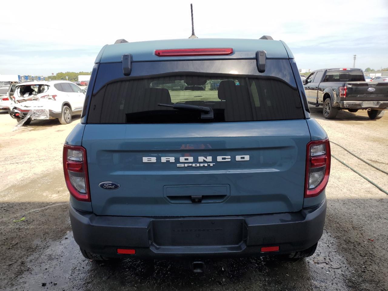 Ford Bronco Big Bend Image 11