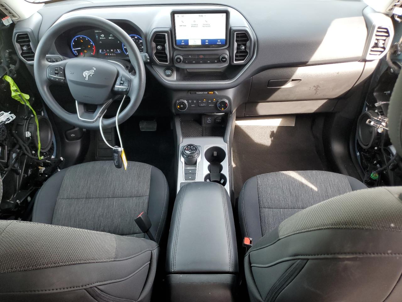 Ford Bronco Big Bend Image 7