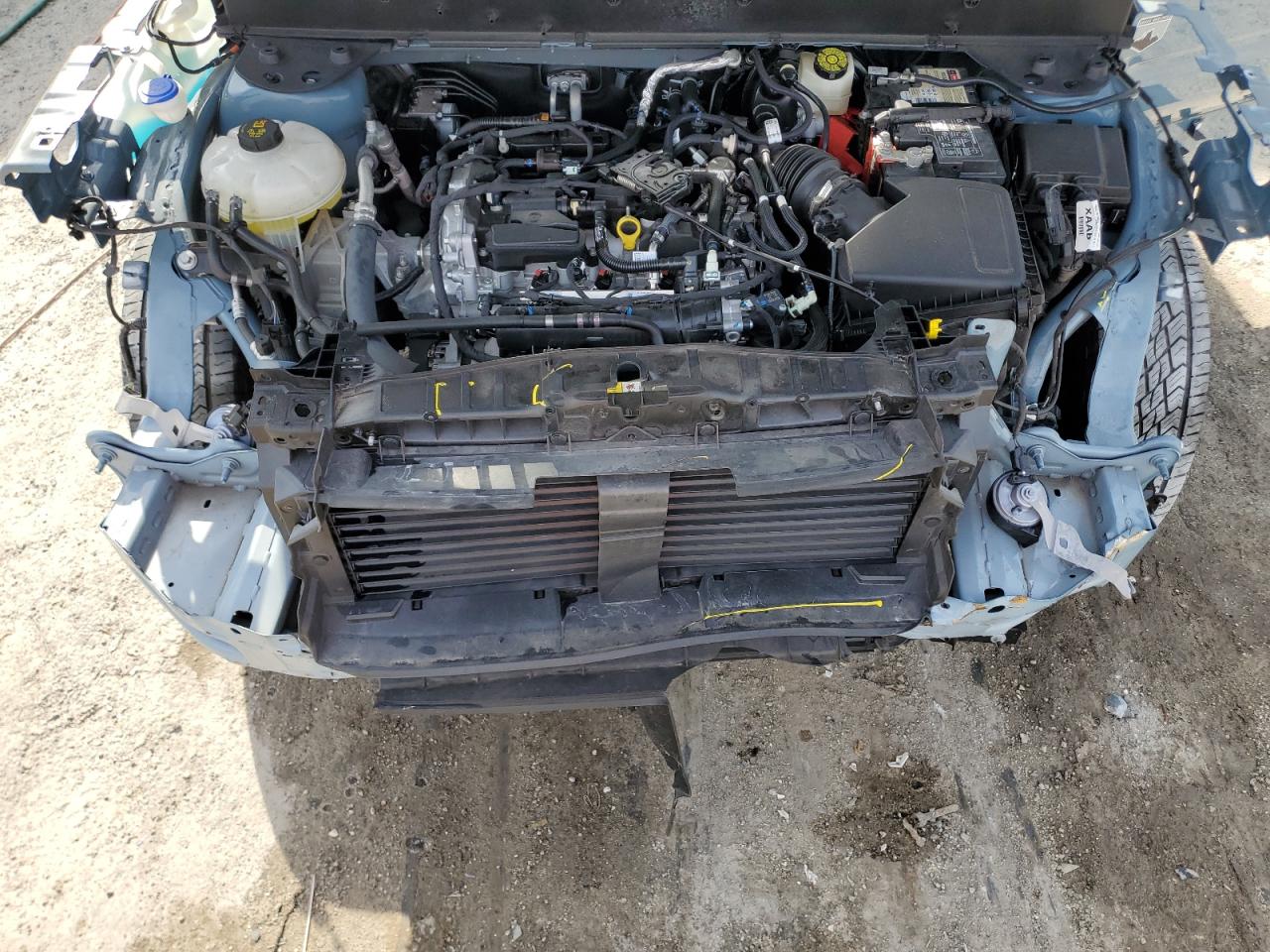 Ford Bronco Big Bend Image 13