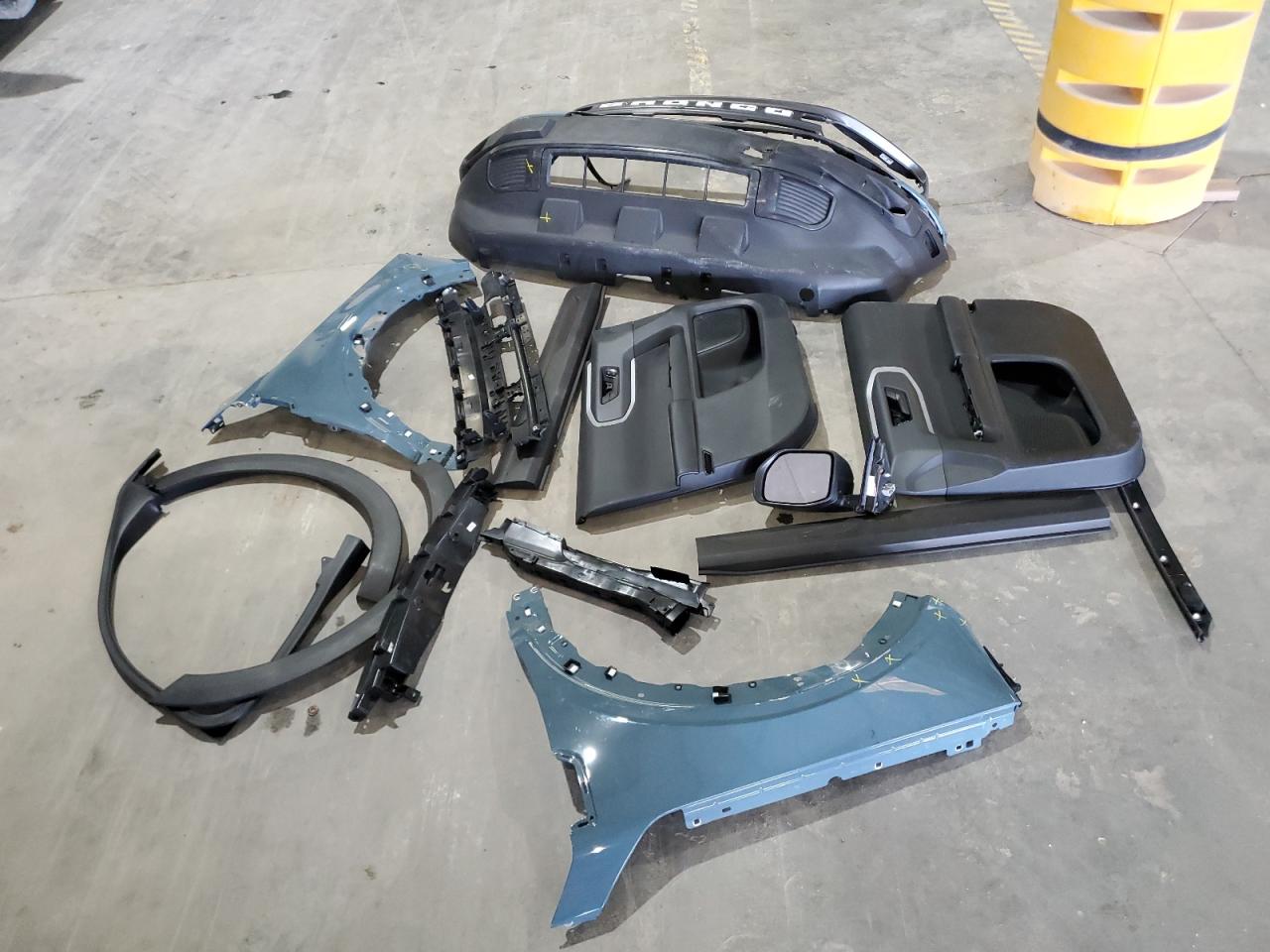 Ford Bronco Big Bend Image 10