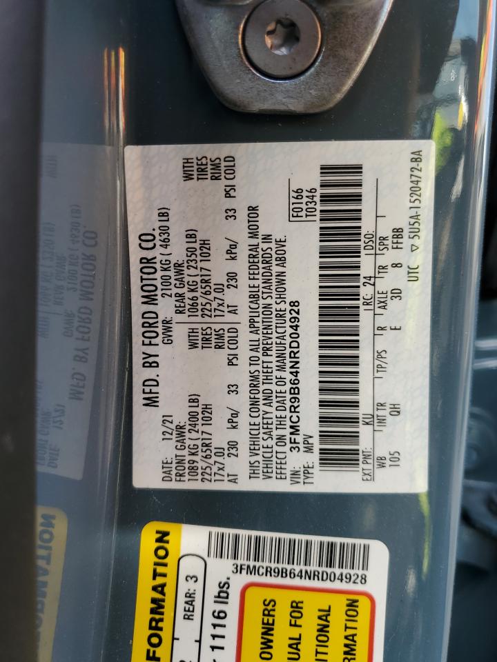 Ford Bronco Big Bend Image 12