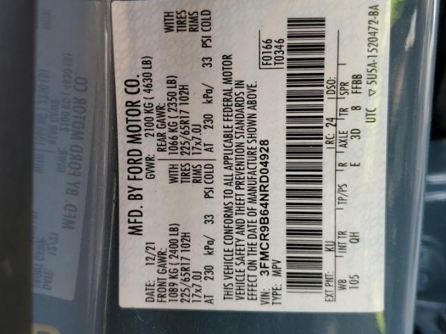 Ford Bronco Big Bend Image 12