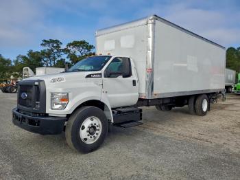  Salvage Ford F-650