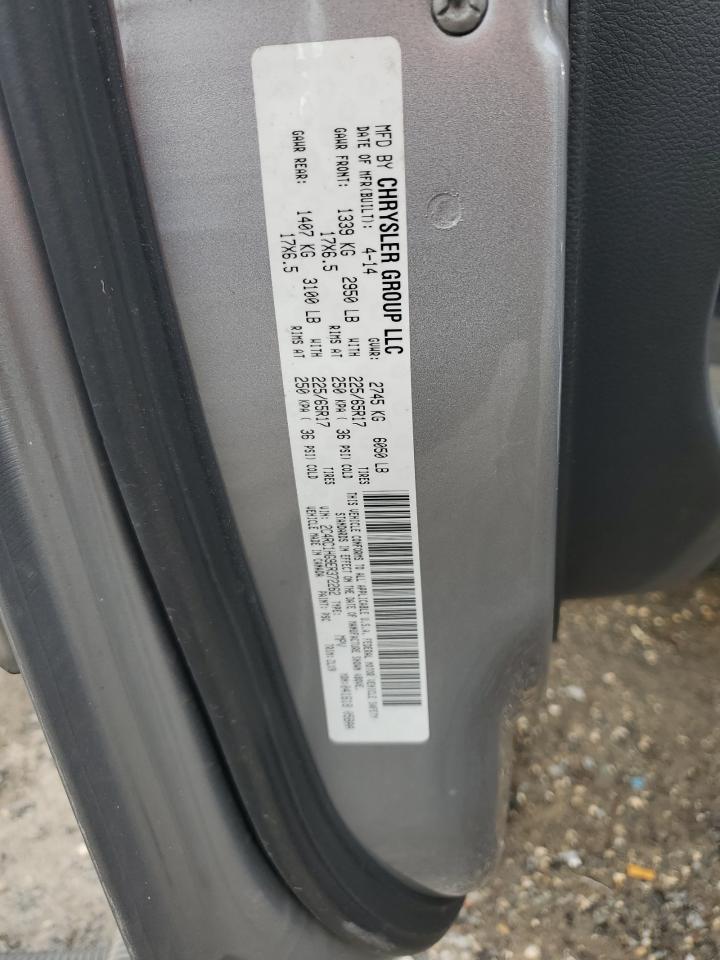 Chrysler Minivan S Image 10