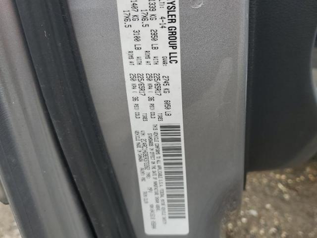 Chrysler Minivan S Image 10