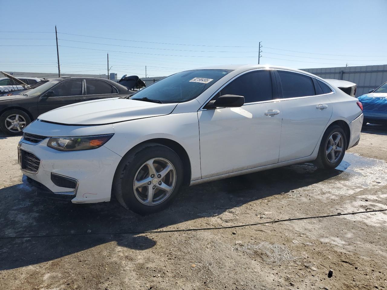 Chevrolet Malibu Ls Image 1