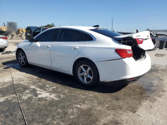 Chevrolet Malibu Ls Image 4