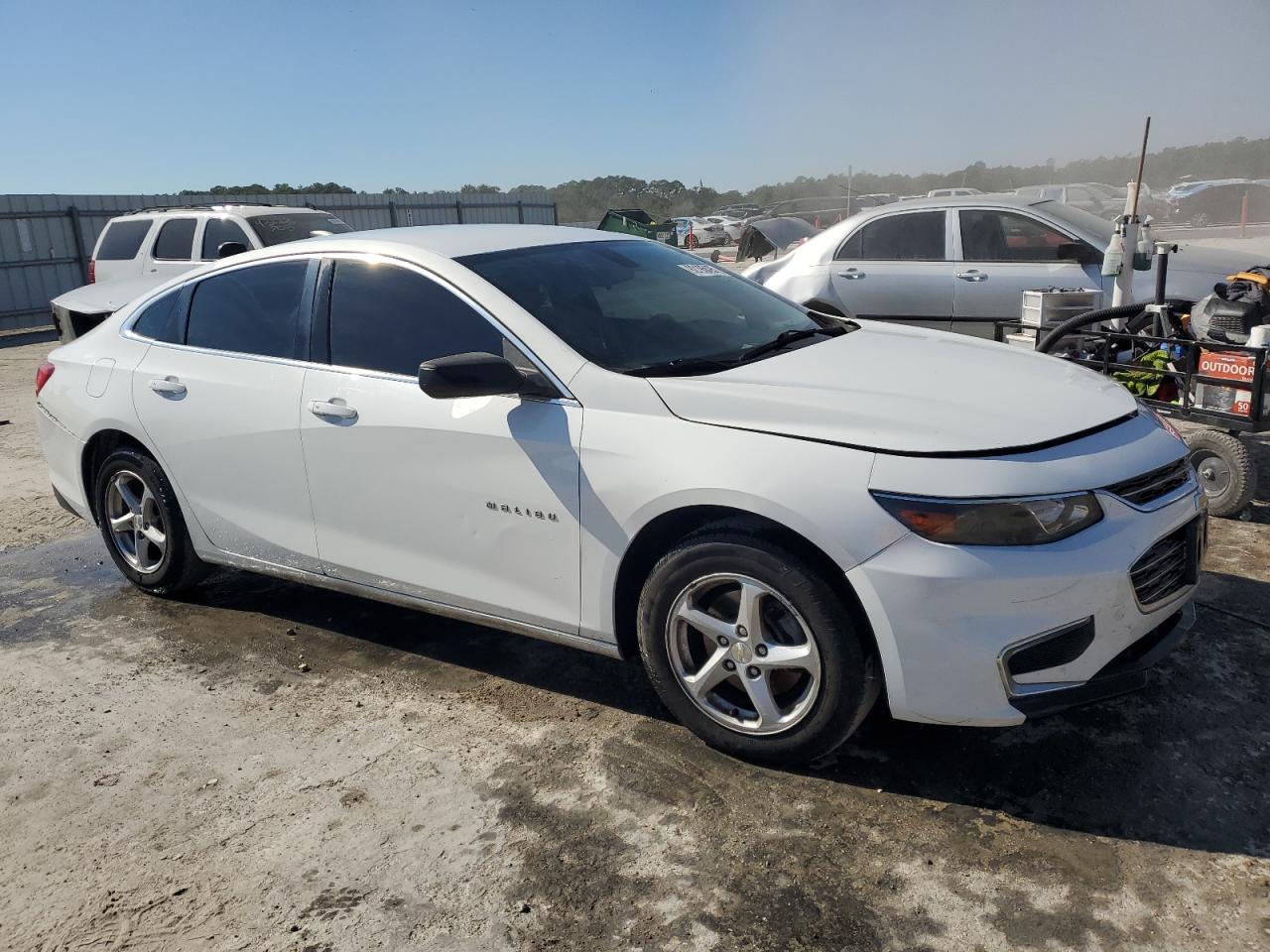 Chevrolet Malibu Ls Image 12
