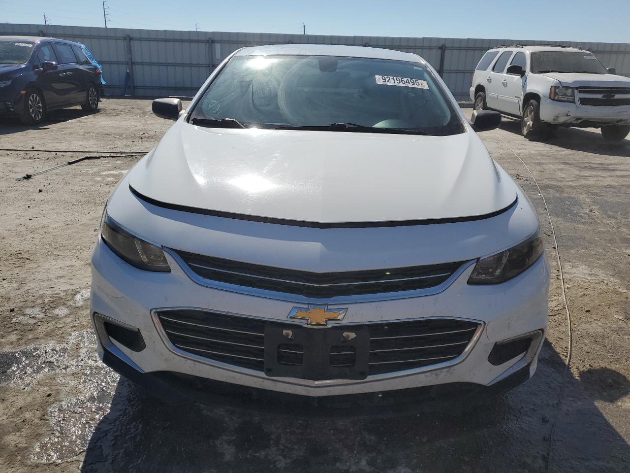 Chevrolet Malibu Ls Image 11