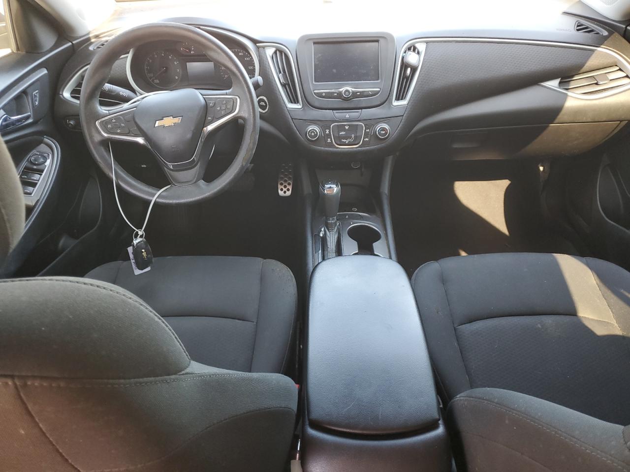 Chevrolet Malibu Ls Image 9