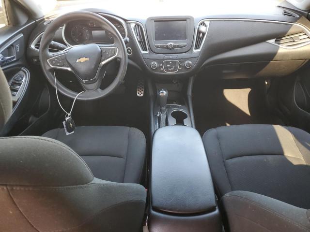 Chevrolet Malibu Ls Image 9