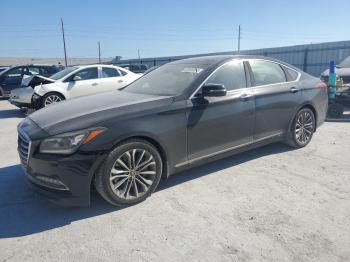  Salvage Hyundai Genesis