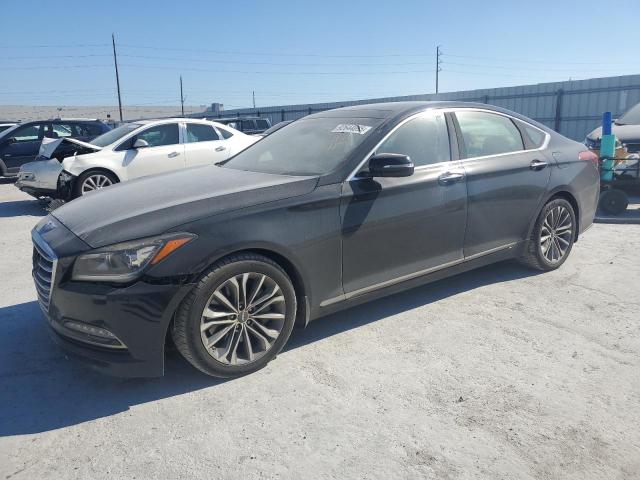  Salvage Hyundai Genesis