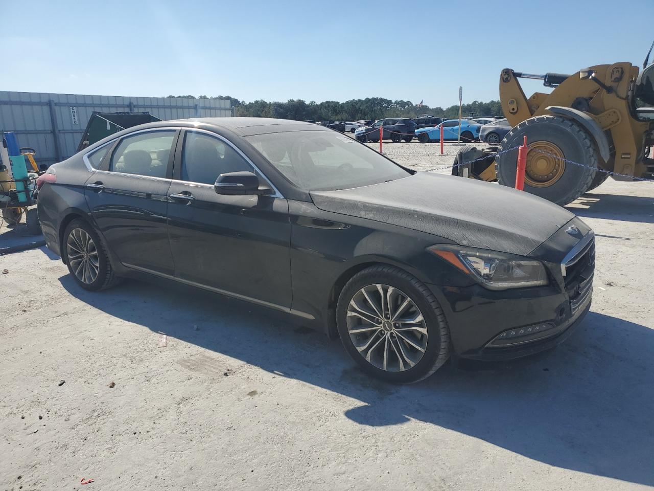 Hyundai Genesis 3.8l Image 7