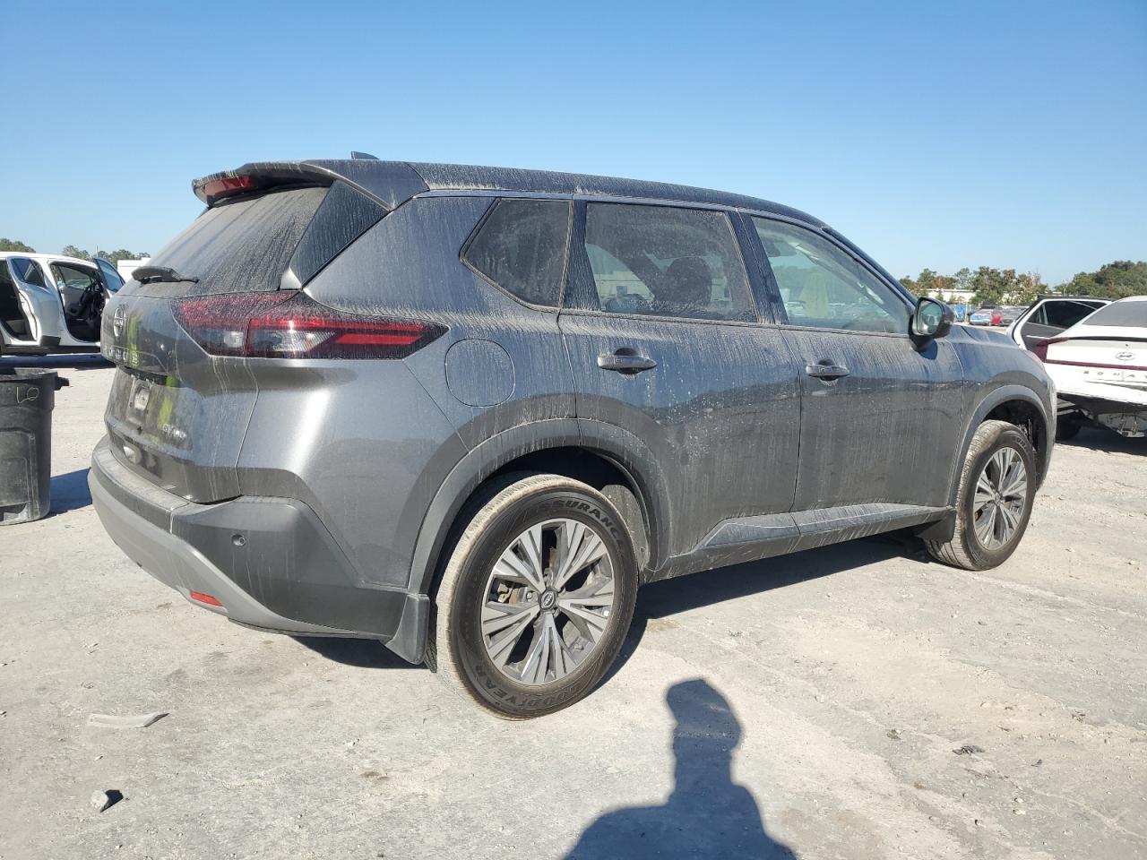 Nissan Rogue Sv Image 10