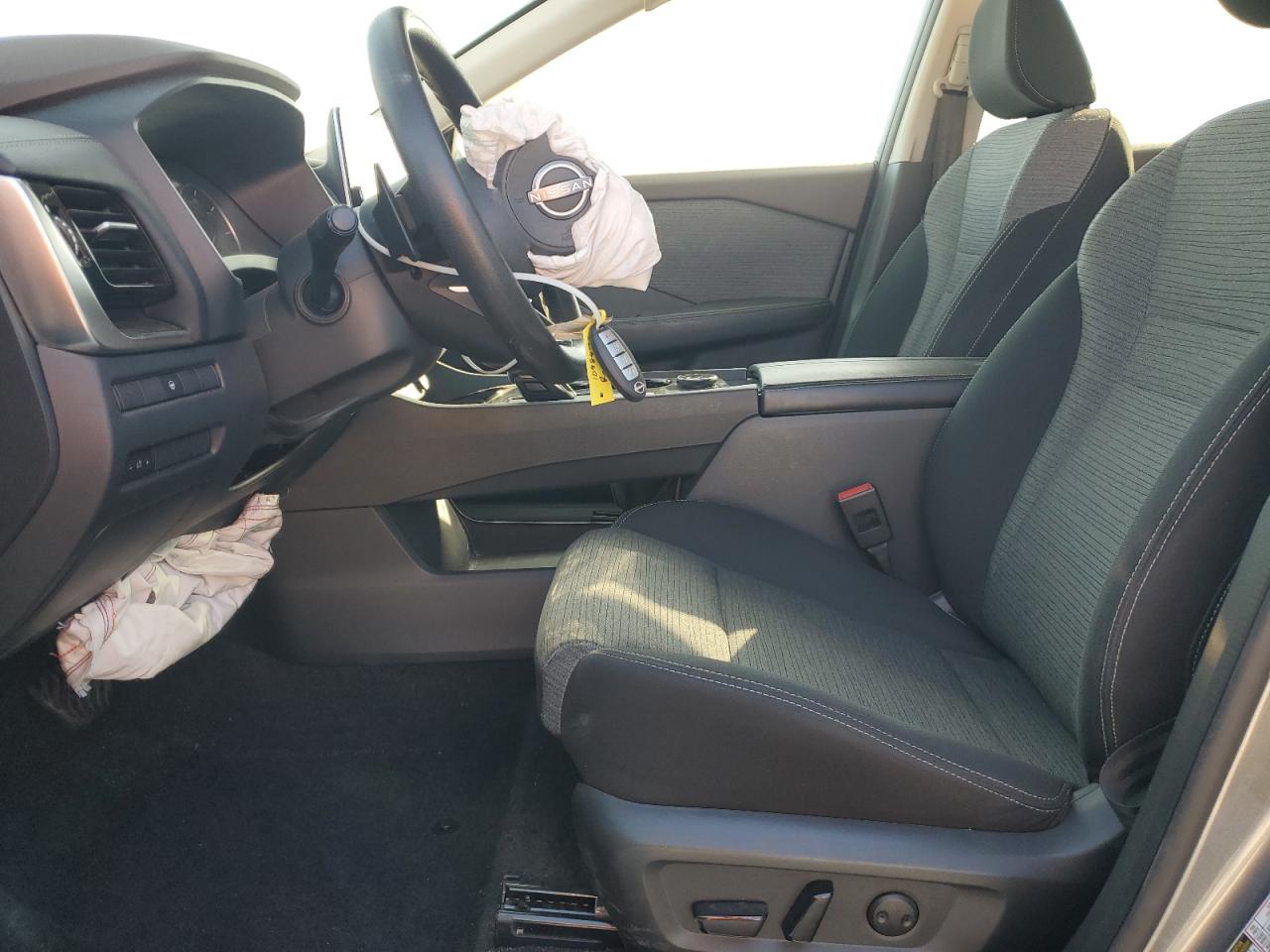 Nissan Rogue Sv Image 9