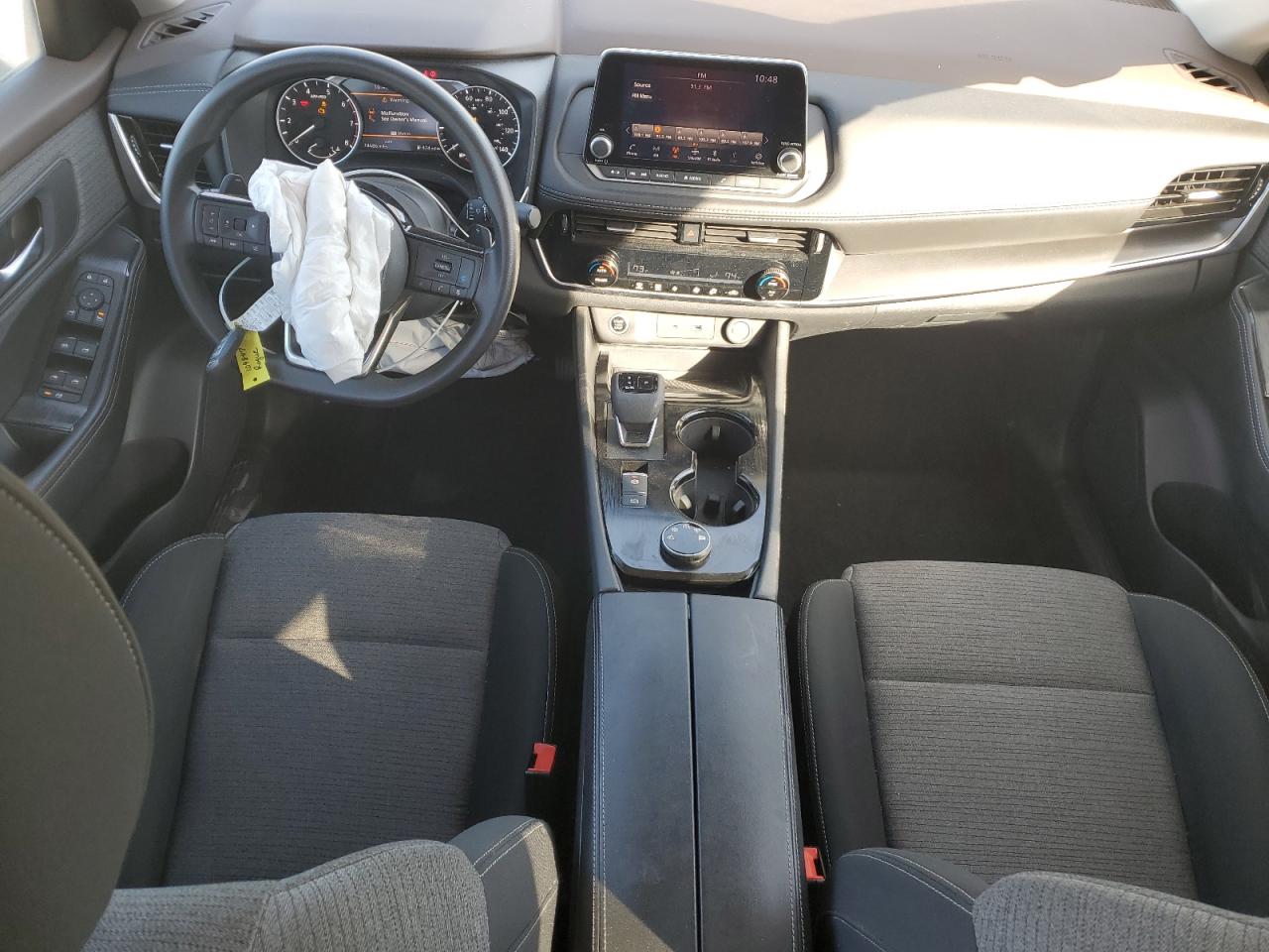 Nissan Rogue Sv Image 11