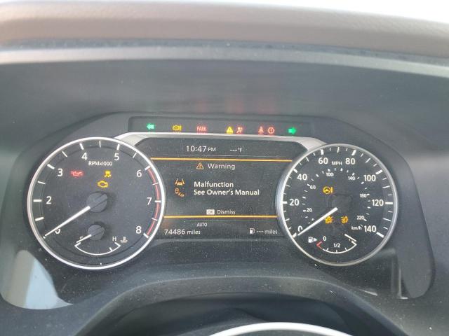 Nissan Rogue Sv Image 12