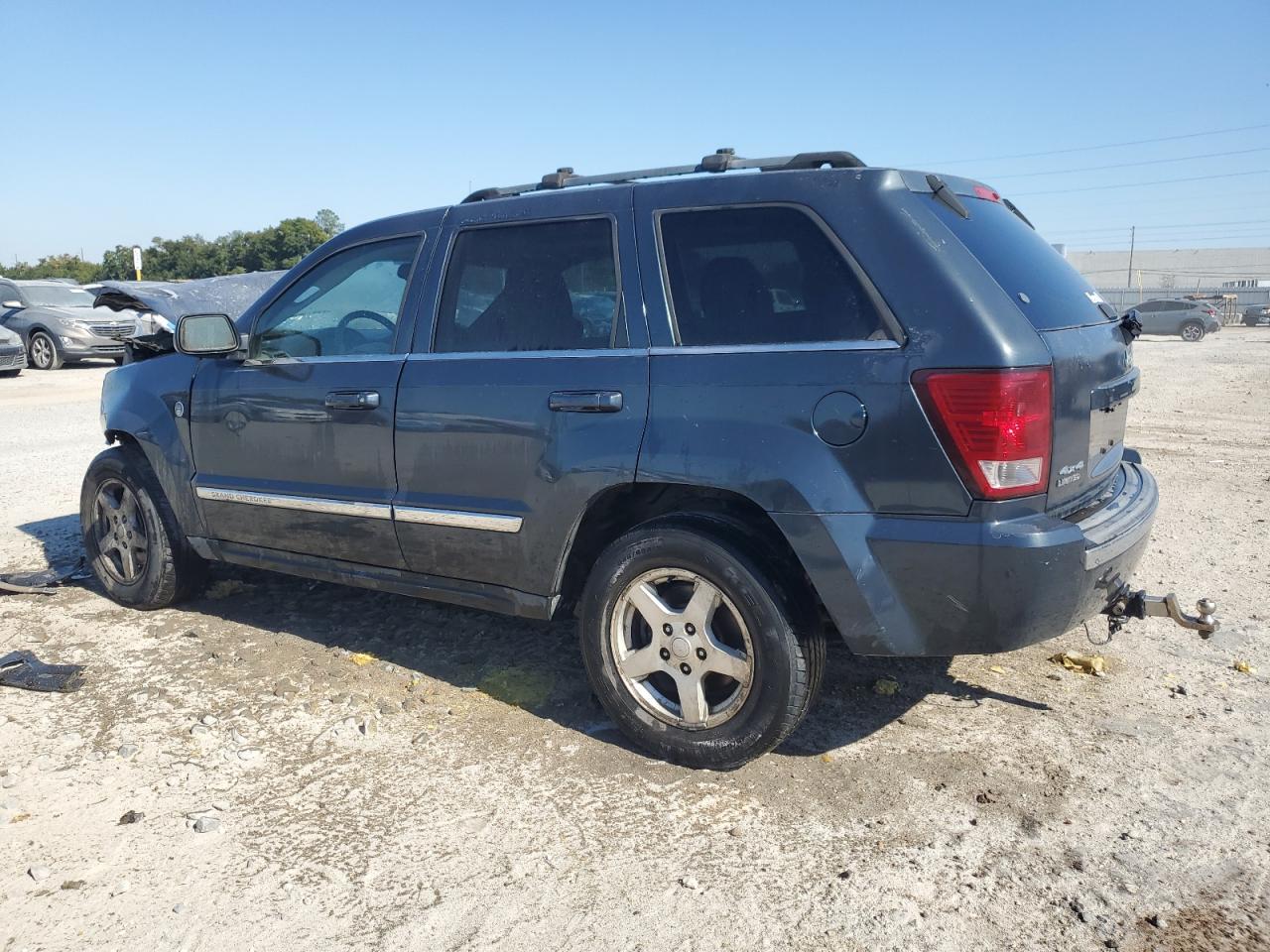 Jeep Grand Cherokee Limited Image 2