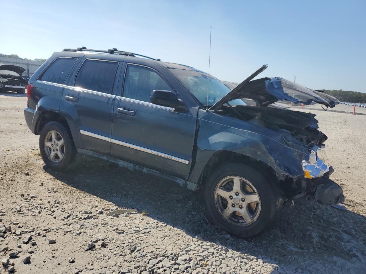 Jeep Grand Cherokee Limited Image 5