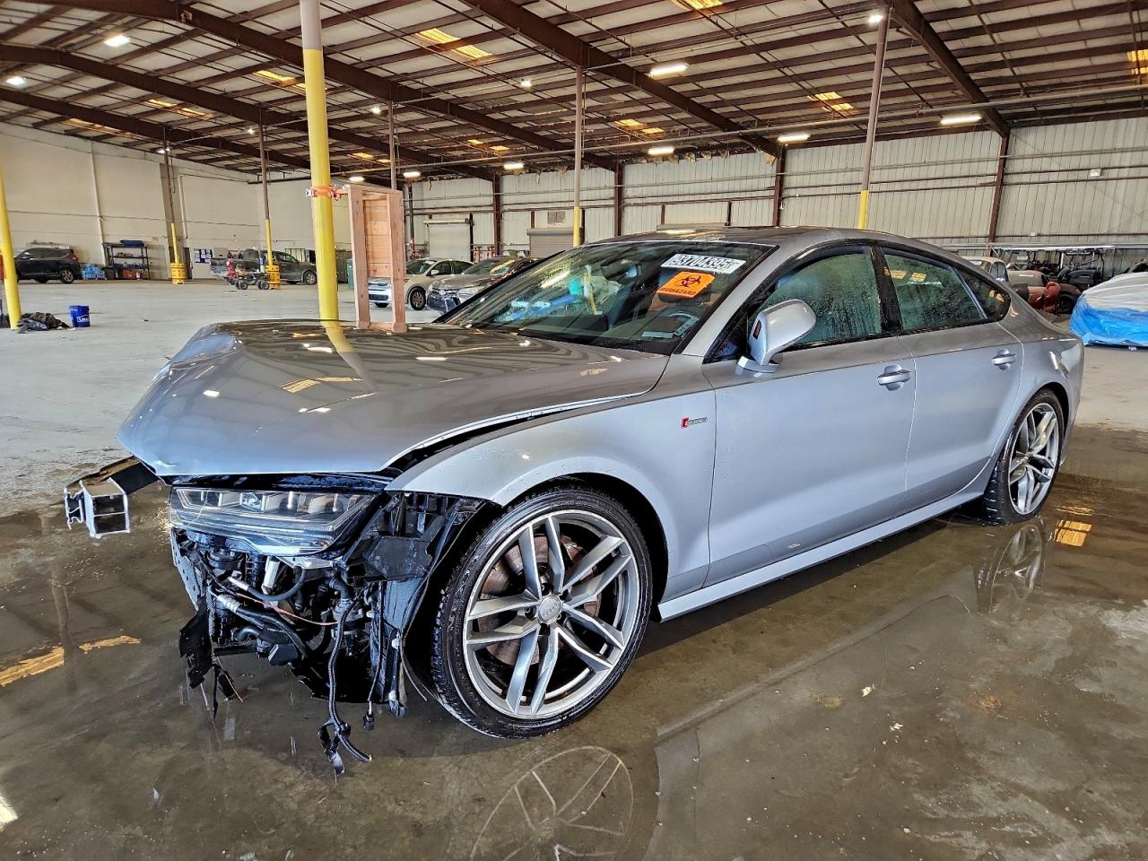 Audi A7 Premium Plus Image 1