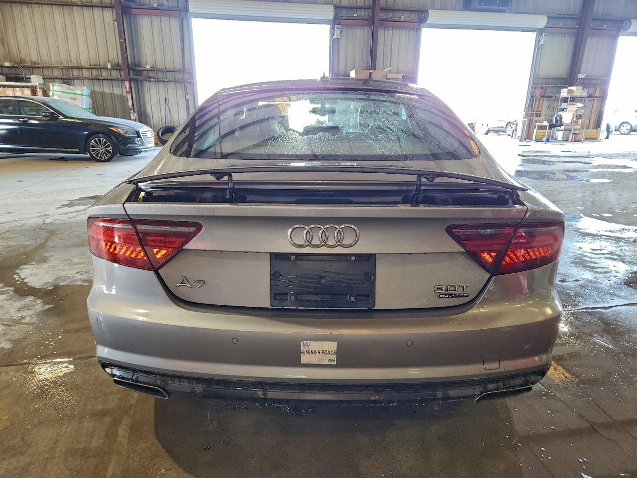 Audi A7 Premium Plus Image 5