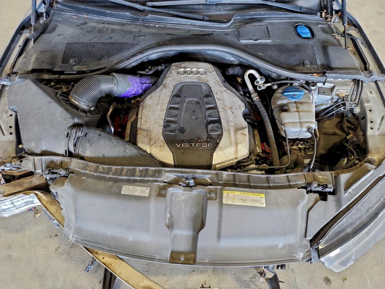 Audi A7 Premium Plus Image 9