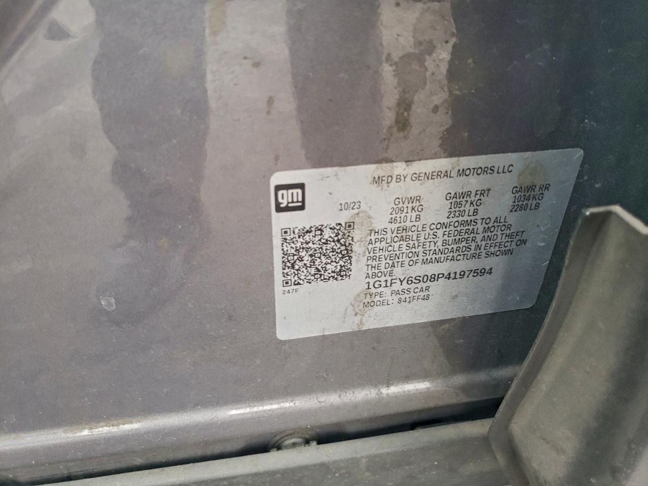 Chevrolet Bolt Lt Image 5