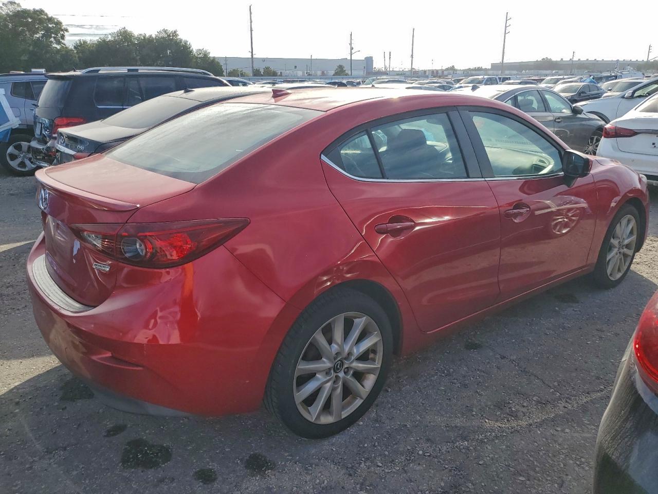 Mazda 3 Touring Image 4