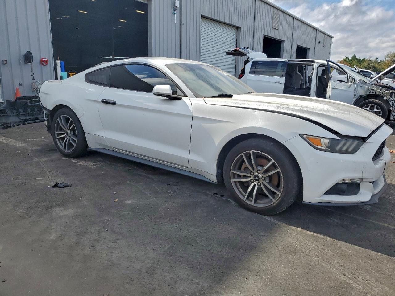 Ford Mustang Image 3