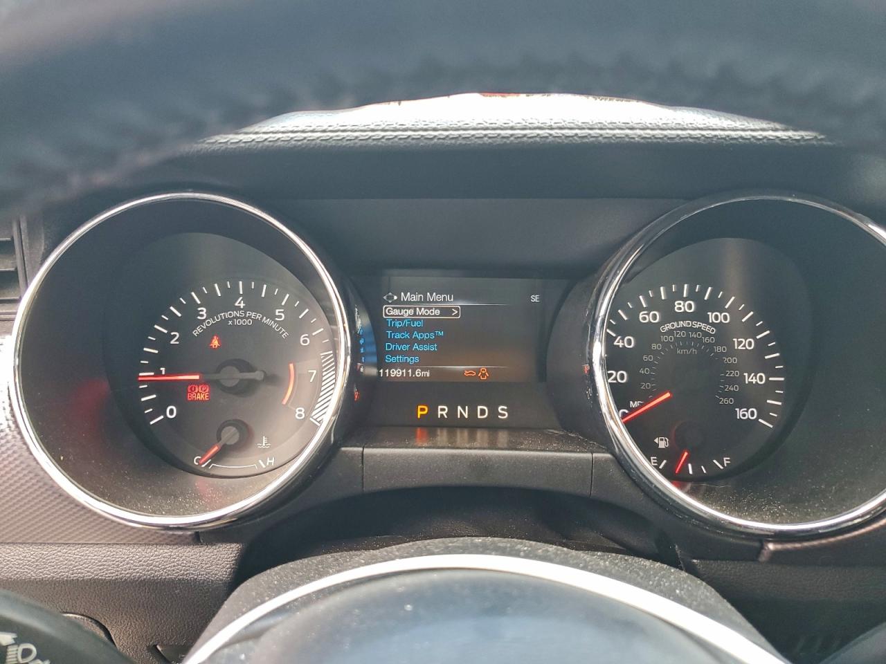 Ford Mustang Image 12