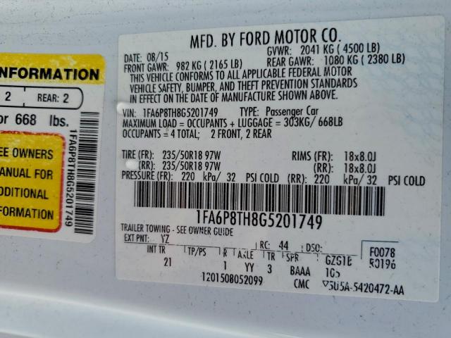 Ford Mustang Image 11