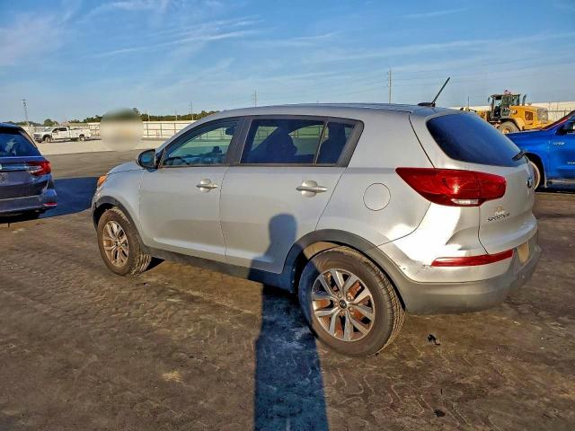 Kia Sportage Lx Image 10