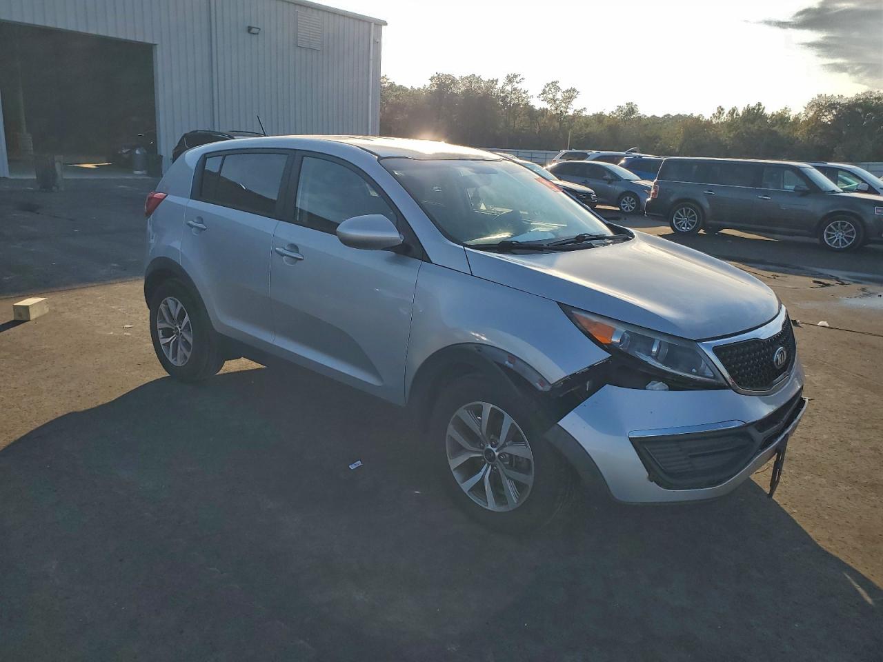 Kia Sportage Lx Image 12