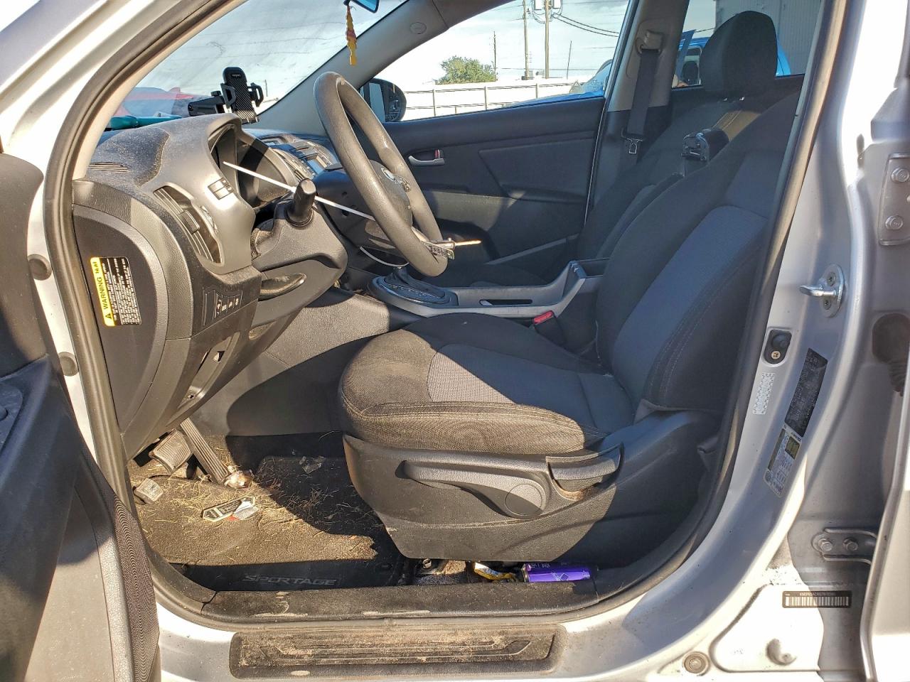 Kia Sportage Lx Image 3